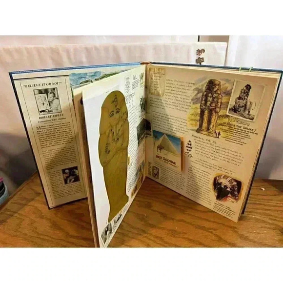 Ripley’s Believe It Or Not Book Search For The Shrunken Heads GUC - Picture 4 of 5